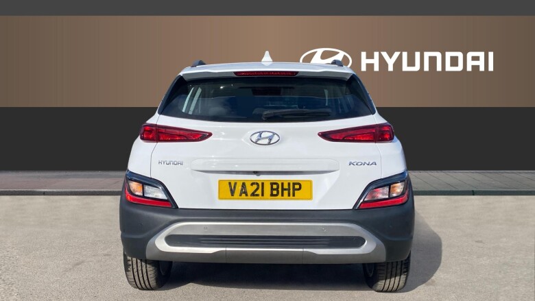 Hyundai Kona 1.0 TGDi 48V MHEV SE Connect 5dr Petrol Hatchback